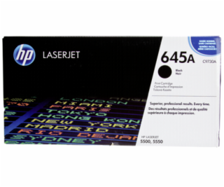 HP Toner C 9730 A black    645 A
