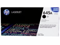 HP Toner C 9730 A black    645 A