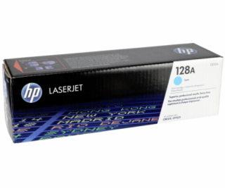 HP Toner  CE321A Cyan HP128A