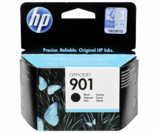 HP CC 653 AE ink cartridge black   No. 901