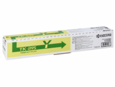 Kyocera Toner TK-895 Y zlta