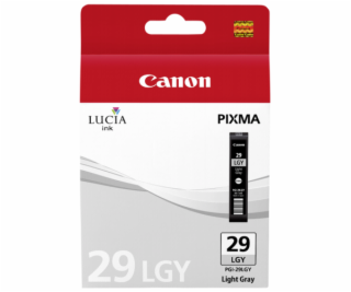 Canon PGI-29 LGY light grey