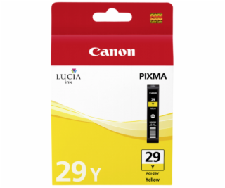 Canon PGI-29 Y yellow