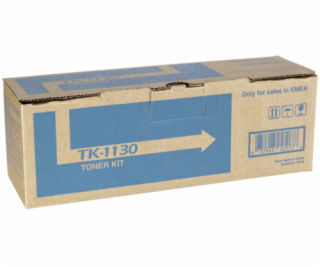 Kyocera Toner TK-1130 black