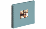 Walther Fun petrol Spiral  30x30 50 black Pages SA110K