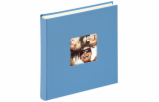 Walther Fun oceanblau      30x30 100 stran album kniha     FA208U
