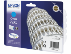 Epson DURABrite Ultra Ink 79 XL atram. kazeta azurova T 7902
