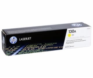 HP Toner CF 352 A zlta No. 130 A