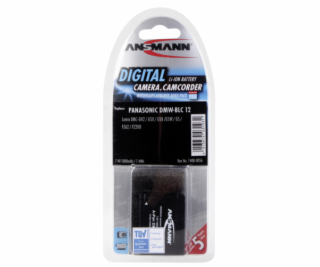 Ansmann A-Pan DMW-BLC12 1000mAh 7,4V