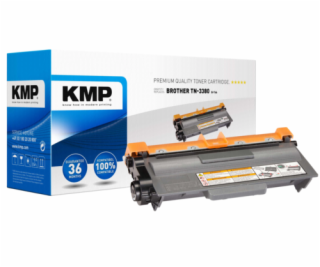 KMP B-T46 Toner cierna kompatibilne s Brother TN-3380