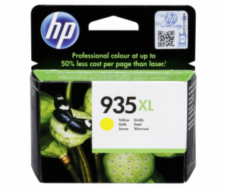 HP C2P26AE atram. kazeta zlta No. 935 XL