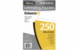 Fellowes lamino. folie A4 80 mic leskly 250 kusov