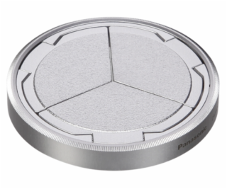 Panasonic DMW-LFAC1 strieborna automaticky kryt na objektiv