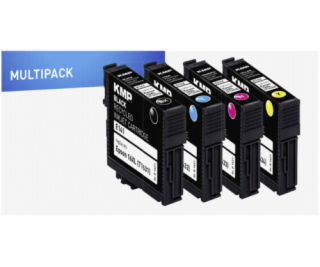 KMP E141V Multipack BK/C/M/Y kompatibilne s Epson T 163