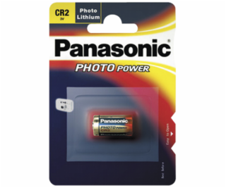 10x1 Panasonic Photo CR-2 Lithium          VPE Innenkarton