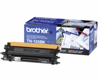 Brother TN-135 BK Toner cierna