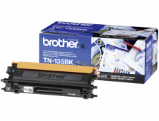 Brother TN-135 BK Toner cierna