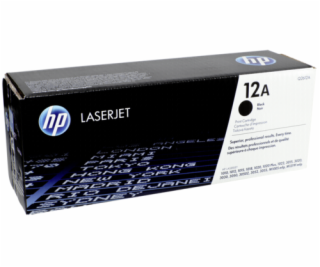 HP Toner Q 2612 A cierna 12 A