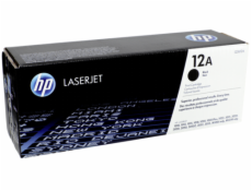 HP Toner Q 2612 A cierna 12 A