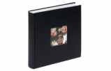 Walther Fun cierna 30x30 100 stran album FA208B