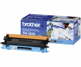 Brother TN-135 C Toner azurova