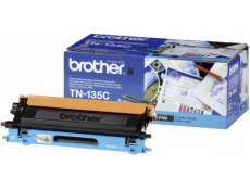 Brother TN-135 C Toner azurova