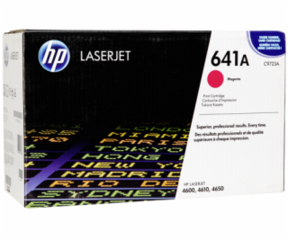 HP Toner C 9723 A purpurova