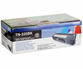 Brother TN-325 BK Toner cierna