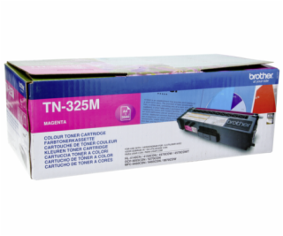 Brother TN-325 M Toner purpurova