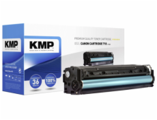 KMP C-T22 Toner yellow compatible with Canon 718 Y