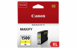 Cartridge CANON PGI-1500XL Y
