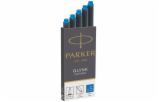 1x5 Parker atram. kazeta Quink kralovska modra, umyvatelne