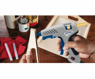 Lepicí pistole DREMEL 940, 100 - 240 V, 3x lepicí tyčinka...