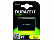 Duracell Li-Ion Akku 1100mAh pre Nikon EN-EL14 / EN-EL14a