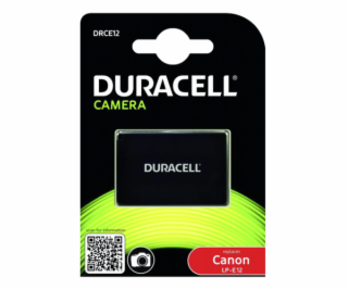 Duracell Li-Ion Aku 750 mAh pre Canon LP-E12