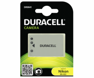 Duracell Li-Ion Akku 1180mAh pre Nikon EN-EL5