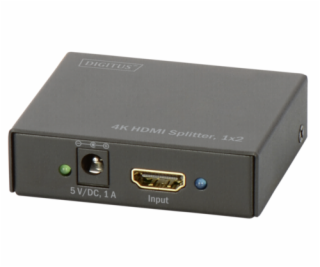 DIGITUS 4K HDMI Splitter 1x2