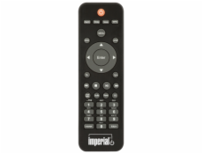 Imperial DABMAN i200 digitálne rádio čierna