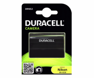Duracell Li-Ion Aku 1600 mAh pre Nikon EN-EL3 / EN-EL3a