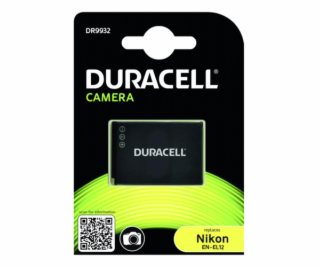 Duracell Li-Ion Aku 1000 mAh pre Nikon EN-EL12