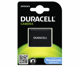 Duracell Li-Ion Akku 1020mAh pre Panasonic DMW-BLC13