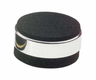 in-akustik Star Mini Absorber Chrom Set 4