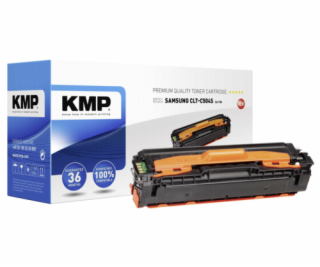 KMP SA-T58 Toner azurova kompatibilna s Samsung CLT-C504S