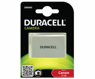 Duracell Li-Ion Aku 1020 mAh pre Canon LP-E8