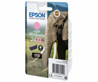 Epson atram. kazeta XL light purpurova Claria Photo HD T ...