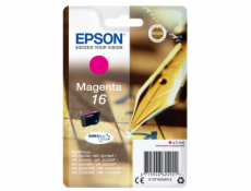 Epson atram. kazeta purpurova DURABrite Ultra T 162     T 1623