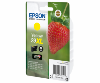 Epson atram. kazeta XL zlta Claria Home 29            T 2994