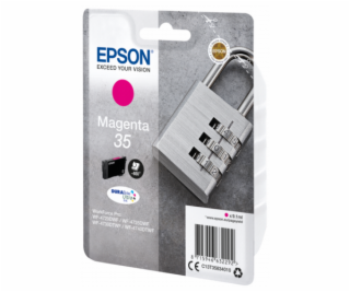 Epson atram. kazeta purpurova DURABrite Ultra Ink 35    T...