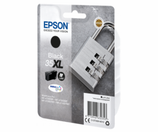 Epson atram. kazeta cierna DURABrite Ultra Ink 35 XL T 3591