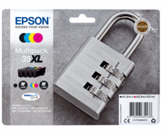 Epson DURABrite Ultra Multipack (4 Farben) 35 XL         ...